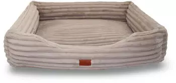 Petliving orthop&auml;disches Hundebett Lilly beige XXL