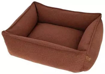 Kerbl Pet Oliver Kuschelbett rost 70x85cm