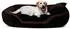 Tierlando Hundebett PHILIP SOFT Cord Velours 110 140 170cm XL XXL XXXL Hundesofa braun 1,1 m 25 cm 80 cm