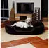 Tierlando Hundebett PHILIP SOFT Cord Velours 110 140 170cm XL XXL XXXL Hundesofa braun 1,1 m 25 cm 80 cm
