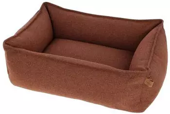 Kerbl Pet Oliver Kuschelbett rost 60x70cm
