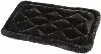 Maelson Soft Kennel Deluxe Kissen schwarz 115x73x2,5cm
