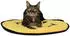 coockoo Spieldecke für Katzen Big Smile gelb