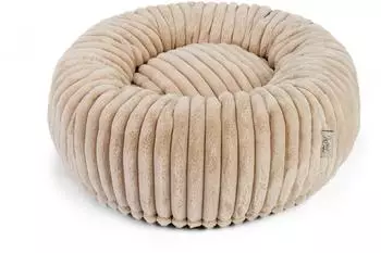 TrendPet Biscuit Spot Hundebett (Caramel M)