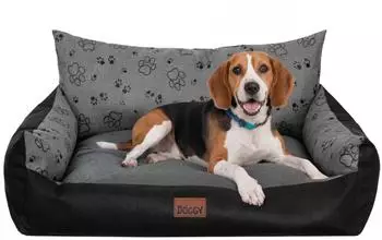 Pillowprim Joker Lite Hundekorb wasserabweisend mit herausnehmbarem Kissen, XL (JOL3GWL5_PIL)
