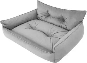 Pillowprim Joker orthopädisches Hundebett, gesteppt, 64x49cm (JPFPOP4_PIL)