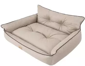 HobbyDog Joker Ekolen Hundebett, orthopädisch, XL 82x63cm (XL JPEBEZ4)
