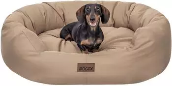 Pillowprim Hundebett wasserdichtes Sofa-Liegeplatz, mittelgroße bis große Hunde, L-XXL
