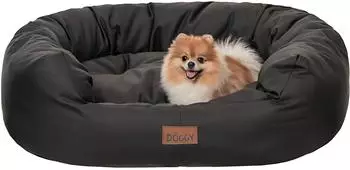 Pillowprim Hundebett wasserdichtes Sofa-Liegeplatz, mittelgroß-groß (L-XXL)