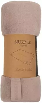 District70 Nuzzle Hundedecke 100x70cm, taupe (8213)