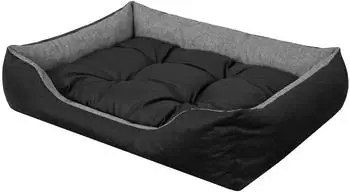 Pillowprim Puffy Hundebett XXL 125x100cm, wasserabweisend, Oxford-Gewebe (R5 PESGCM3_PIL)