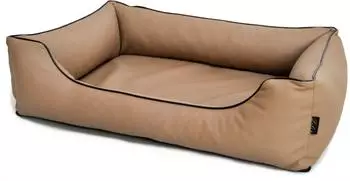 Lebon Hundebett Bruno 120x90cm, braun (825200)