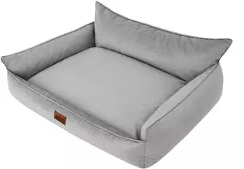 HobbyDog Fancy orthopädisches Hundebett, asche (FANCY)