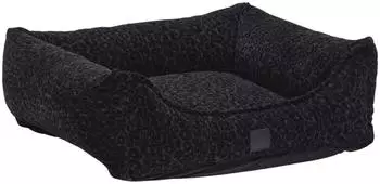 Designed by Lotte Wild Essence orthopädisches Hundebett, anthrazit, 65x60cm (716555)