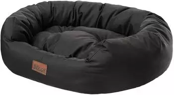 HobbyDog Doggy Hundebett wasserabweisend, herausnehmbare Matratze