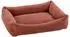 Dehner Hundebett Onega rechteckig, rot, 80x25x60cm