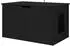 vidaXL Katzenhaus schwarz 85x55x50,5cm Holzwerkstoff (8000717)