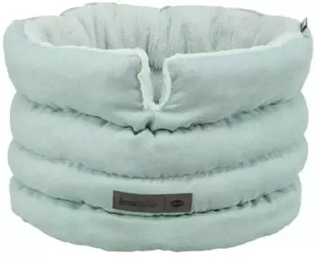 Trixie Bett Liano Soft rund salbei f&uuml;r Ma&szlig;e: &oslash; 45 cm
