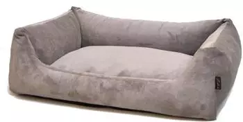 Lebon Hundebett Gordon braun, waschbar (XL)