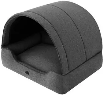HobbyDog Hundebett und Hundeh&uuml;tte Prompter R2 graphit inari