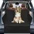 LuxusKollektion Kofferraumschutz Hund universal 180x105cm wasserdicht kratzfest mit Seiten- & Ladeschwellenschutz