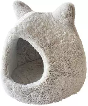 Nobby Katzenh&ouml;hle Cat 43x43x42cm, beige