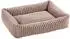 Dehner Hundebett Kaya rechteckig, beige, 80x25x60cm (M)