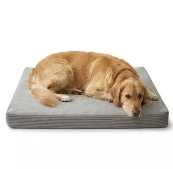 Petlando Like Ortho Luke Liegematte Hund, grau, L (72x120x10cm)