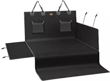 Kingsleeve Kofferraumschutzdecke Universal wasserabweisend kratzfest 600D Oxford (109310)