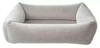 Petlando Like Ortho Bett Luke, Memory Foam, grau, Größe M