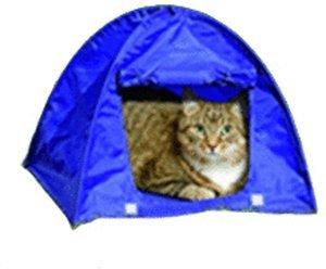 Karlie Katzenzelt Kitty Champ