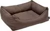 Hunter HUNTER Orthopädisches Hundesofa Livingston M 80x60cm braun