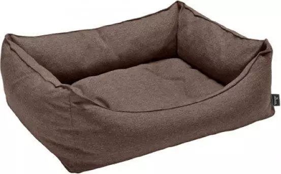 Hunter HUNTER Orthopädisches Hundesofa Livingston M 80x60cm braun