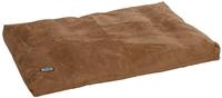 Memory Foam Hundebett 100x70cm camel