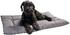 100 x 70, grau: HUNTER Hundekissen Gent
