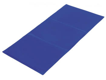 Nobby Kühlmatte 90x50cm blau