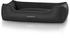 Knuffelwuff Sidney schwarz XL 105x75cm