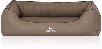 Knuffelwuff Hundebett Malia M-L Stone
