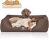 Knuffelwuff Orthopädisches Hundebett Chesapeake