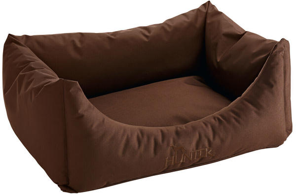 HUNTER Hundesofa Gent XL 120x80cm braun