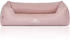 Knuffelwuff Orthopädisches Hundebett Luisa M-L 85x63cm rosa