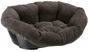 Ferplast Sofà Prestige 2 (52x39x21cm) Dark Grey