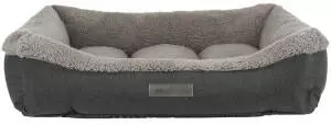 Trixie Vital Bett Bendson 110x85cm dunkelgrau/hellgrau (38279)