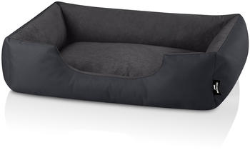 BedDog Hundebett ZARA L GRAFIT