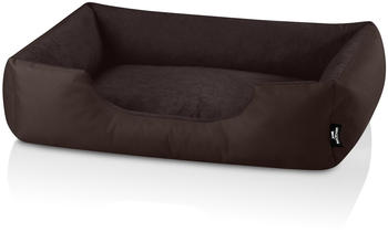 BedDog Hundebett ZARA XL CHOCOLATE