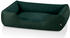 100 x 85, grün: BedDog Hundebett ZARA