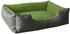 BedDog Hundesofa LUPI L Green-Rock grau-grün