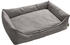 80 x 60, grau: HUNTER Hundesofa Eiby