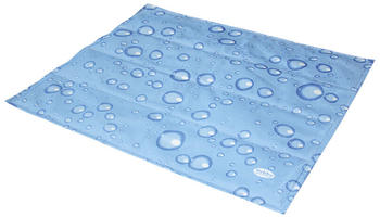 Nobby Kühlmatte Bubbles XS 40x30 cm blau