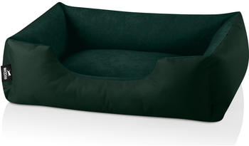 BedDog Hundebett ZARA M BOTTLE-GREEN